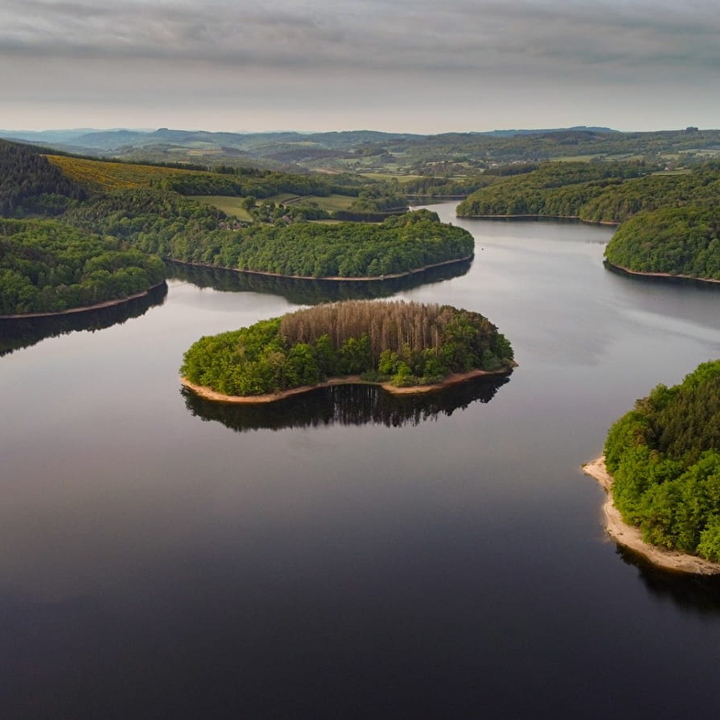 Les Gorges De Narvau Lormes Morvan Sommets Et Grands Lacs