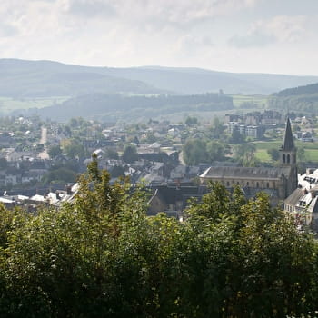 Château Chinon Capitale du Morvan Morvan Sommets et Grands Lacs