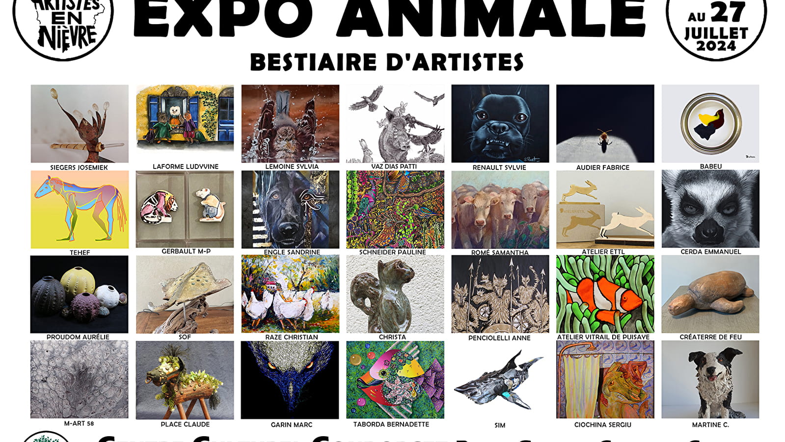 Expo ANIMALE