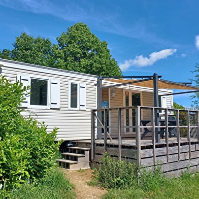 Camping Les Genêts du Morvan