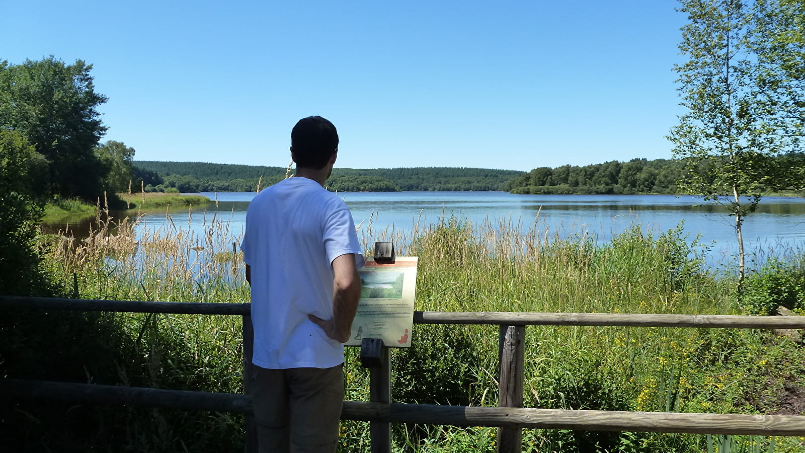 Sentier de la nature du Domaine des Grands Prés