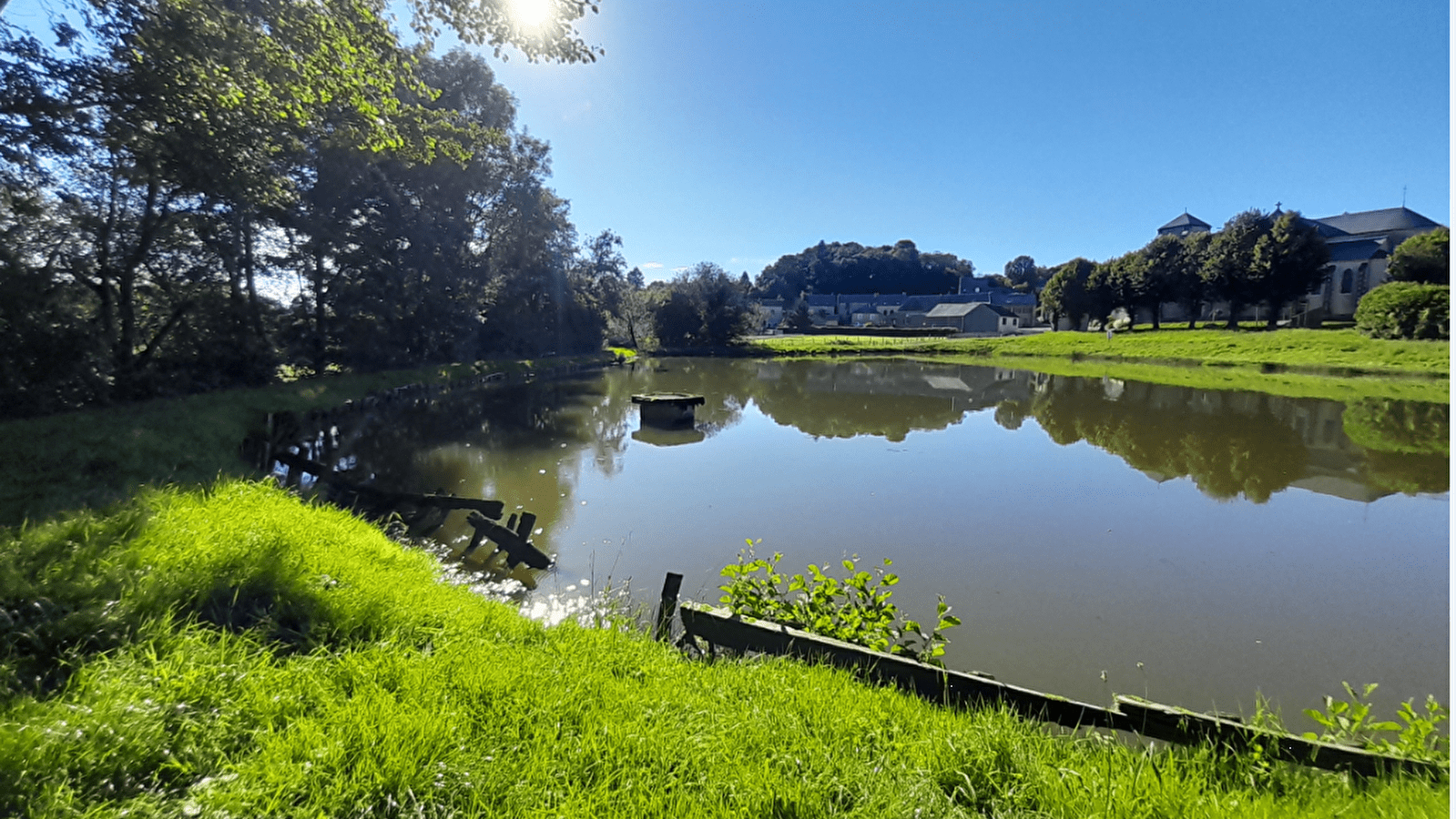 Gîte du Haut Morvan