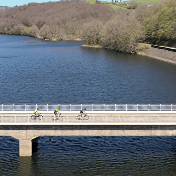 tour du parc velo