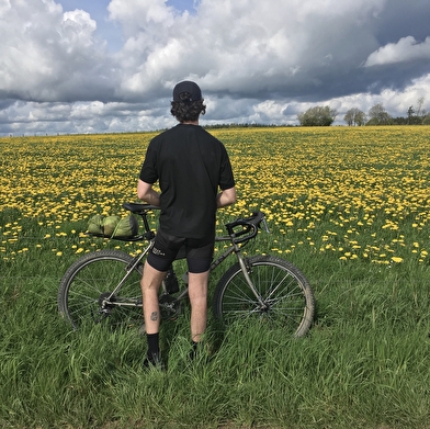 La Route des grands Lacs du Morvan