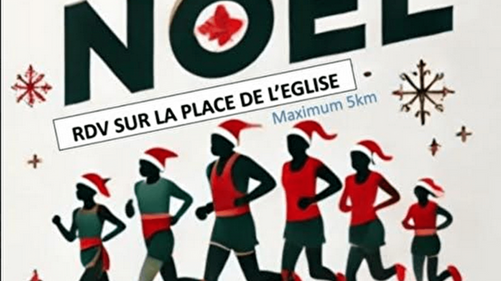 Run de Noël