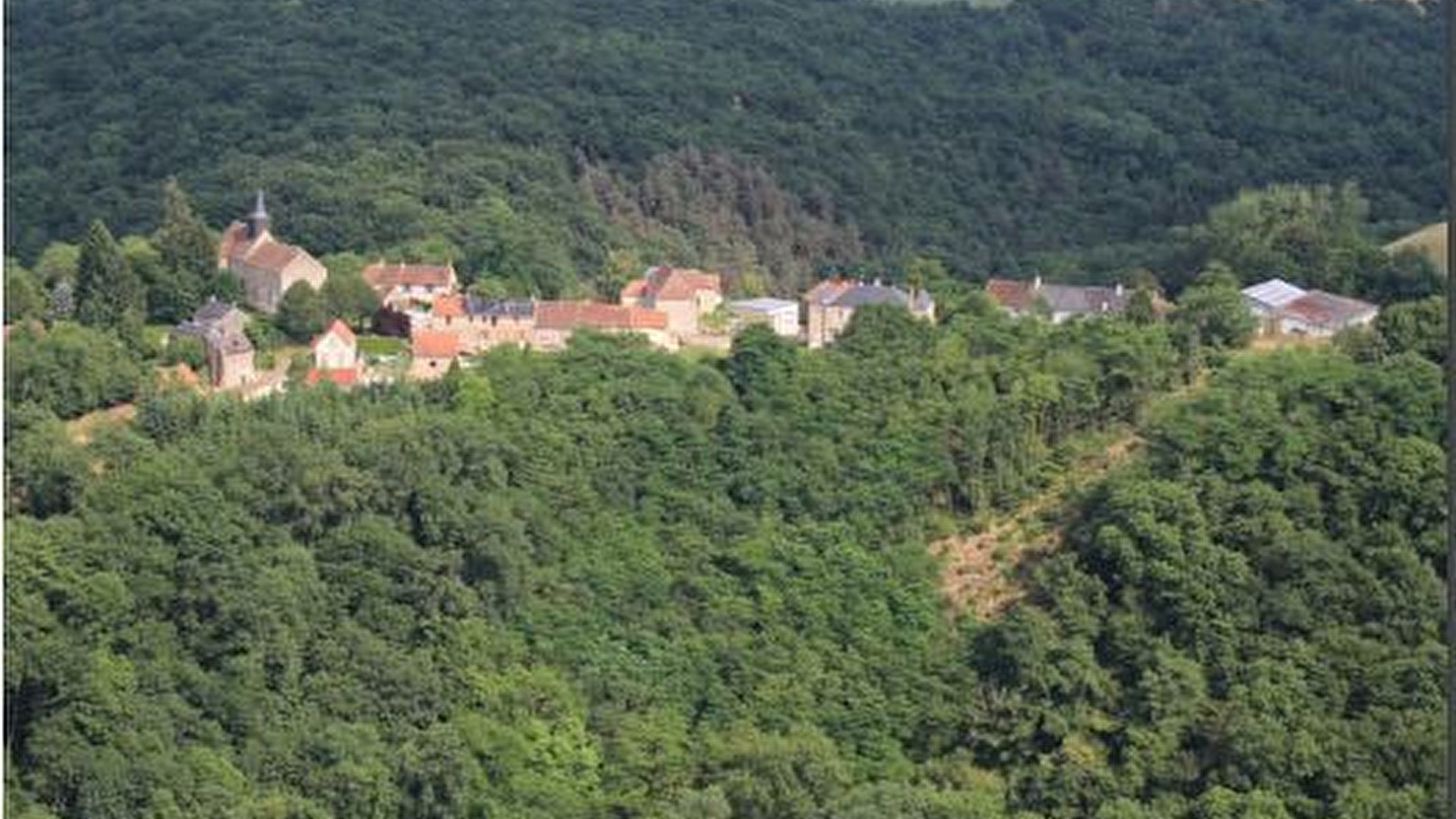 Circuit de randonnée : Boucle de la rive gauche de la Cure