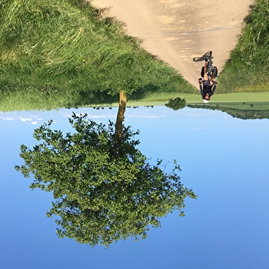 La Route des grands Lacs du Morvan