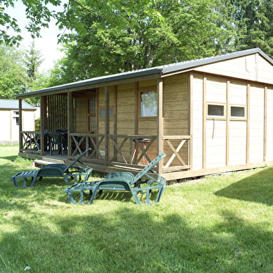 Camping Manoir de Bezolle